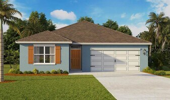 2986 Salisbury Ave in Haines City, FL - Building Photo