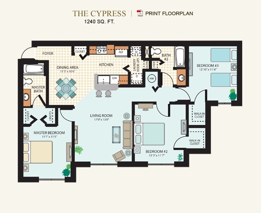 Mariner's Cay Apartments | Spring Hill, FL Apartments For Rent