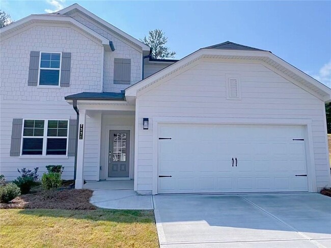 property at 7225 Lacey Dr
