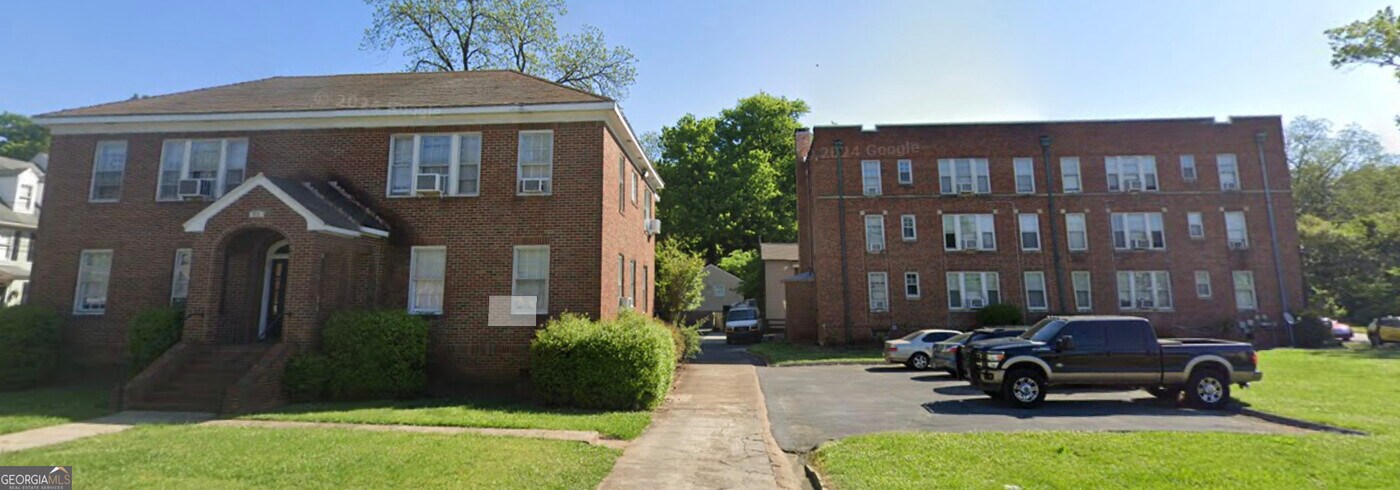 313 E 2nd Ave in Rome, GA - Building Photo