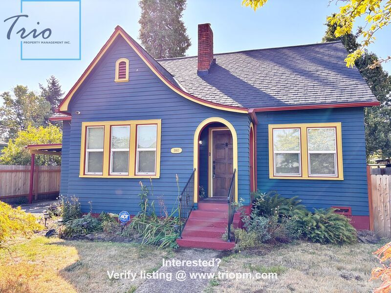 1980 W 12th Ave in Eugene, OR - Building Photo