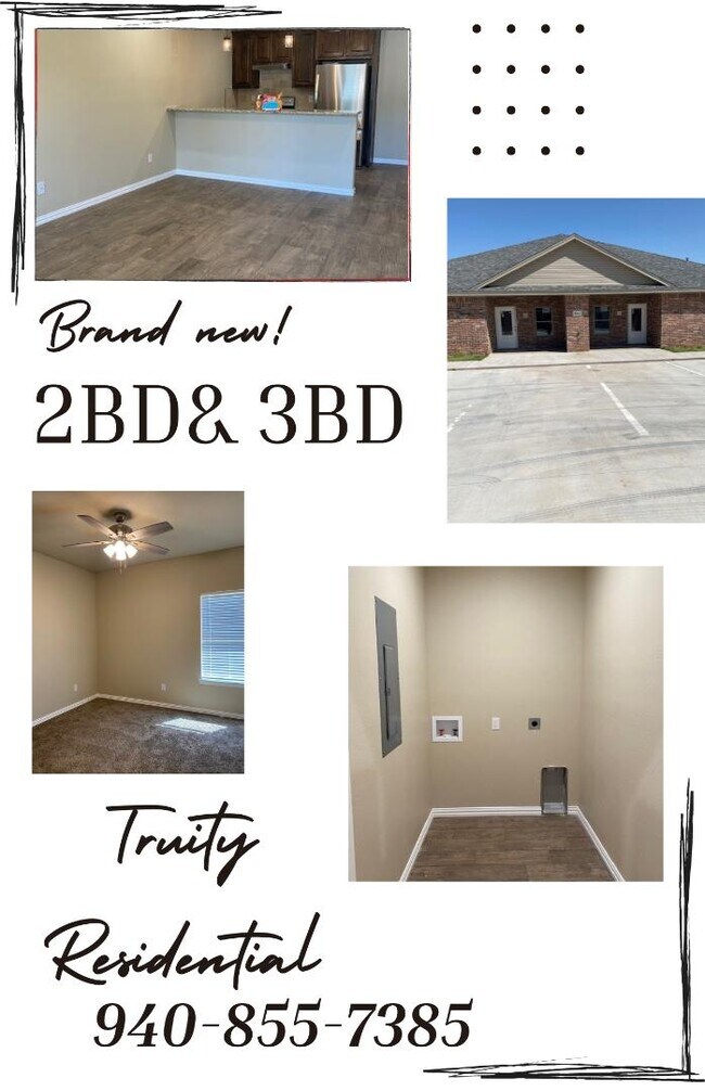 OEMR-Preston Hollow in Burkburnett, TX - Building Photo - Building Photo