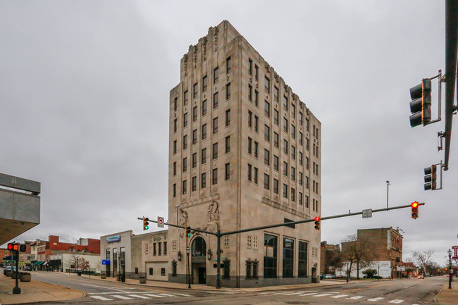 Goetz Tower in Middletown, OH - Building Photo - Building Photo