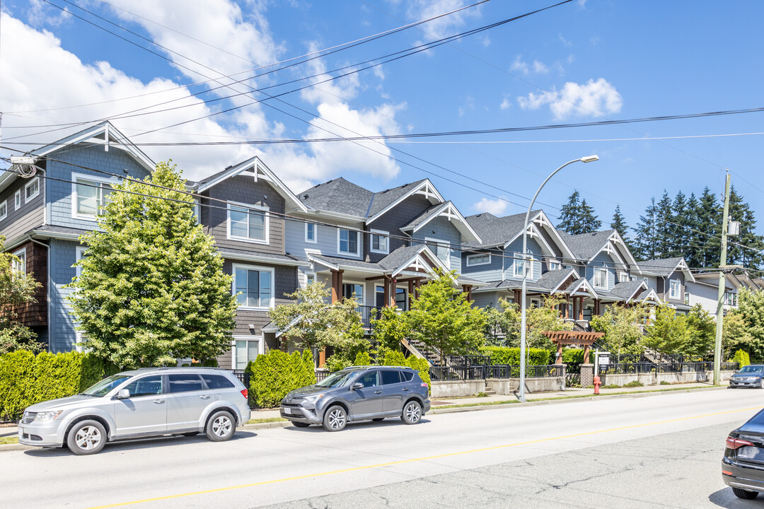 2145 Prairie Av in Port Coquitlam, BC - Building Photo