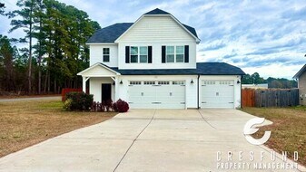 115 Legends Dr in Raeford, NC - Building Photo