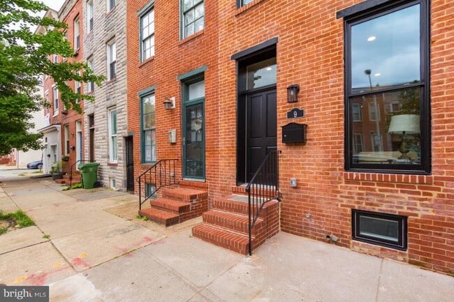 9 E Fort Ave in Baltimore, MD - Building Photo - Building Photo