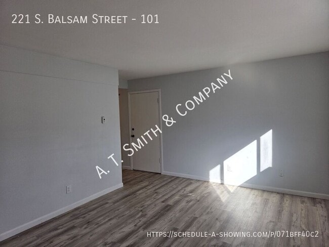 property at 221 S Balsam St