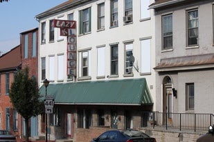 137 Locust St Apartments