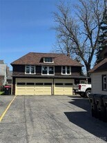 191 Central Ave in Lancaster, NY - Building Photo