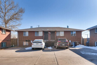 1100 Rosemary St in Denver, CO - Foto de edificio - Building Photo