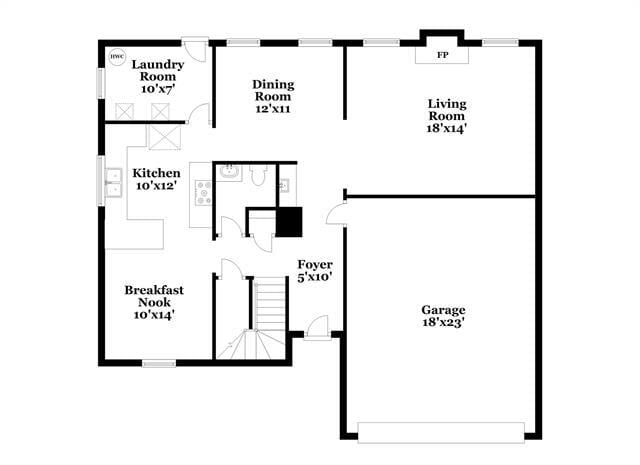 830 Frances Dr in Grand Prairie, TX - Building Photo - Building Photo