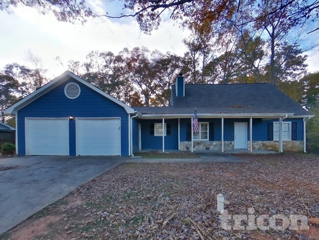 4737 Cedar Lake Dr SE in Conyers, GA - Building Photo - Building Photo