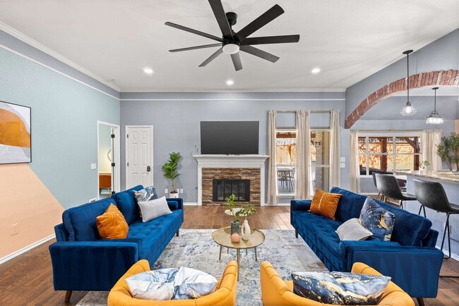 324 Woodcrest Dr, Unit SI ID1508853P in Saginaw, TX - Building Photo - Building Photo