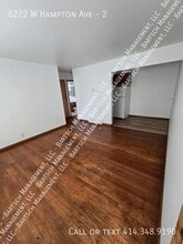 6222 W Hampton Ave in Milwaukee, WI - Building Photo - Building Photo