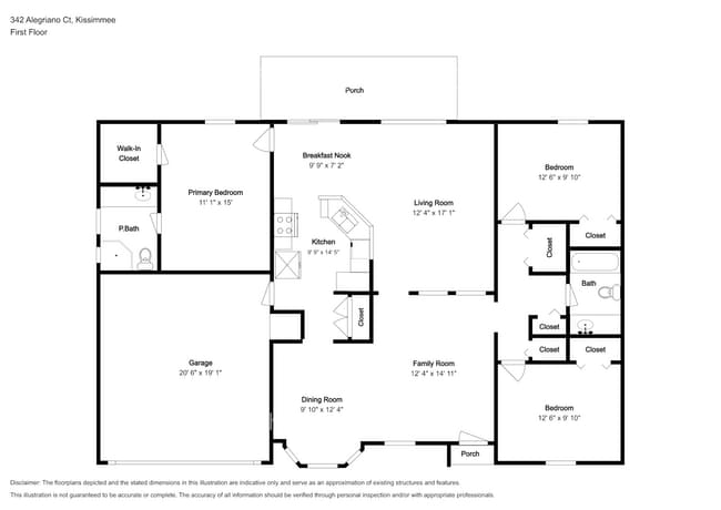 342 Alegriano Ct in Kissimmee, FL - Building Photo - Building Photo