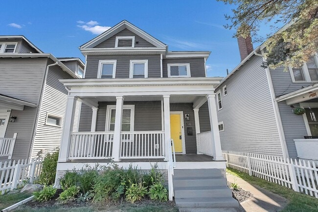 property at 582 Gilbert St