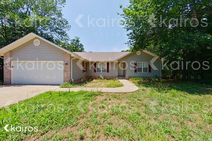 18 Crosshill Dr in Bella Vista, AR - Building Photo