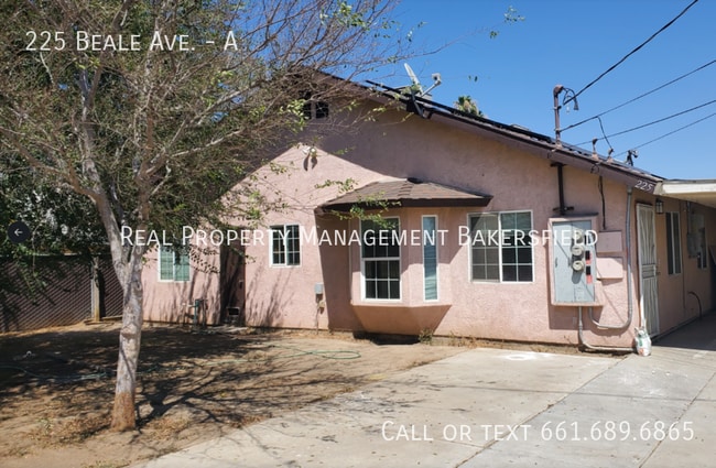 property at 225 Beale Ave