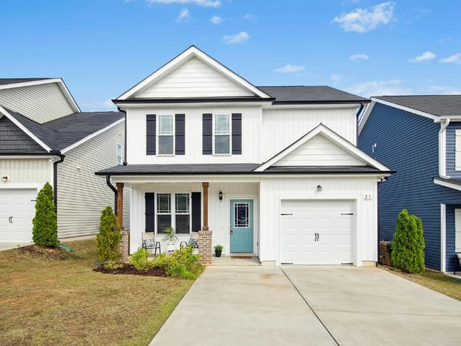 property at 21 Diploma Dr