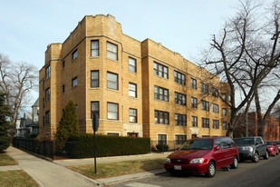 3914-3924 W Cullom Ave Apartments