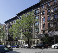 506-508 W 122nd St Apartments