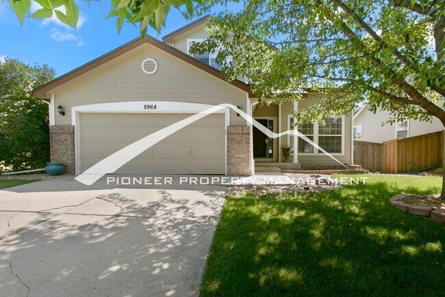 property at 5968 W Ida Dr