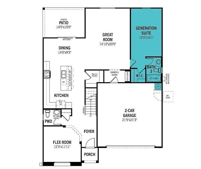 10965 W Baden St in Avondale, AZ - Building Photo - Building Photo