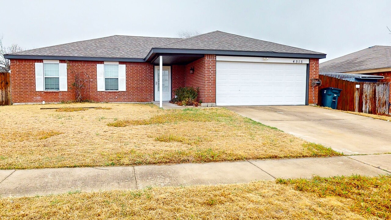 4515 Hank Dr in Killeen, TX - Building Photo