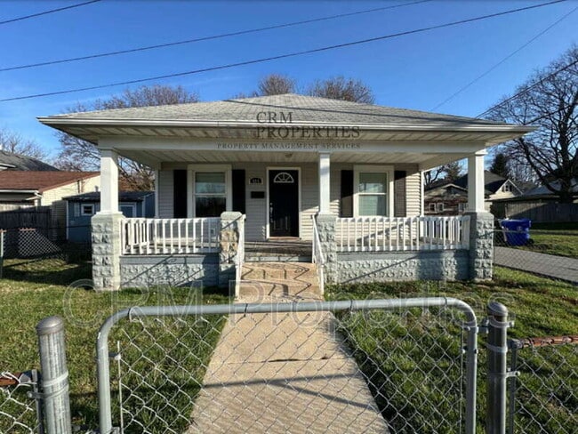 414 W King St in Kokomo, IN - Building Photo - Building Photo