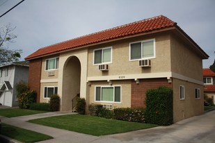 8309 Santa Fe Springs Rd Apartments