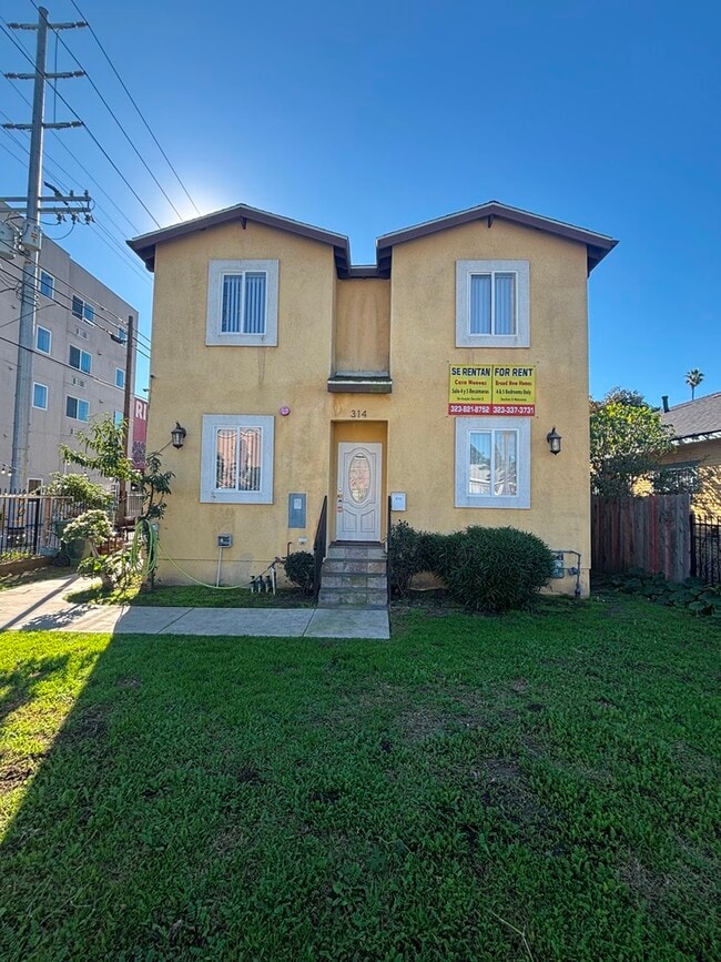 property at 314 W 65th St