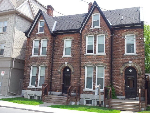 331 Barrie St in Kingston, ON - Building Photo