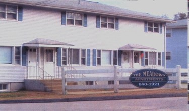 The Meadows Apartments in Uncasville, CT - Building Photo - Building Photo