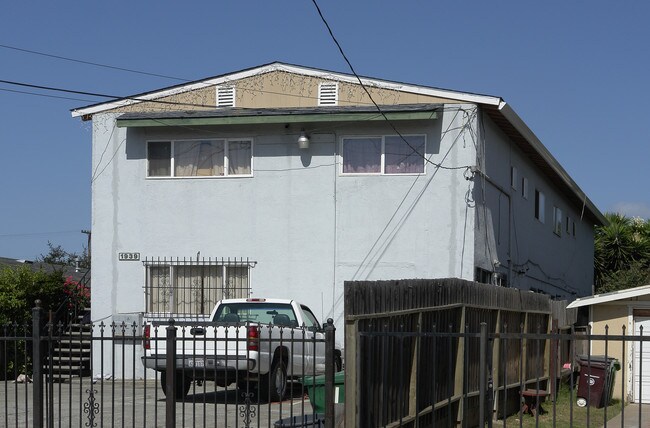 1939 84th Ave in Oakland, CA - Building Photo - Building Photo