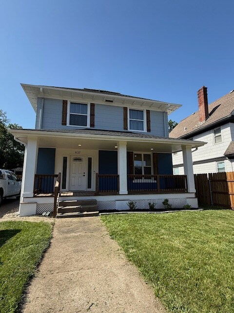 817 Linwood Blvd in Kansas City, MO - Building Photo