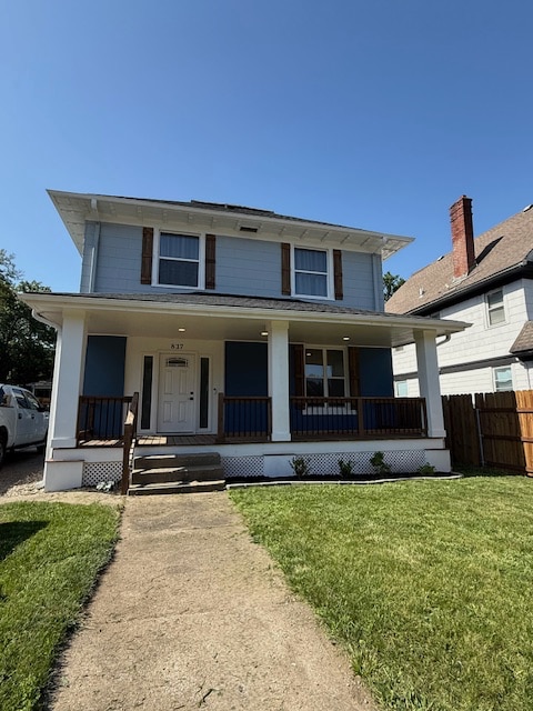 property at 817 Linwood Blvd