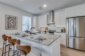 Hazel by the Galleria in Dallas, TX - Building Photo - Building Photo