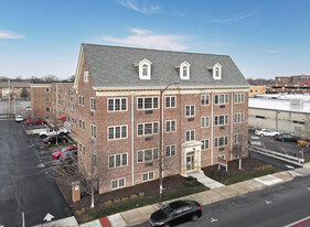 The Sheldrake Apartments