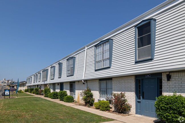 Higdon Ferry Apartments in Hot Springs, AR - Foto de edificio - Building Photo