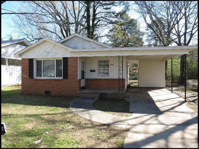 3409 Wynne St in Little Rock, AR - Building Photo