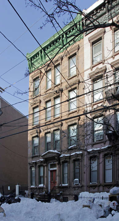 100 Wayne St in Jersey City, NJ - Foto de edificio