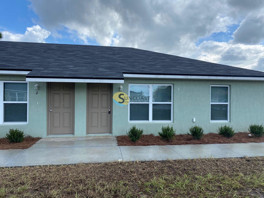 7215 Midway Terrace in Ocala, FL - Building Photo