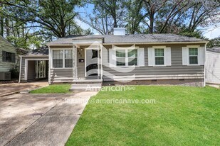 340 Audubon Pl in Jackson, MS - Building Photo