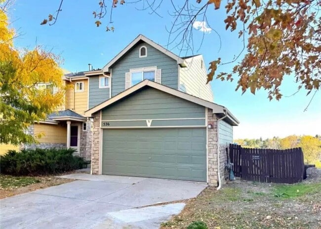 property at 536 W 91st Cir