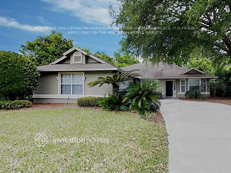 4672 Kernan Mill Ln E in Jacksonville, FL - Building Photo