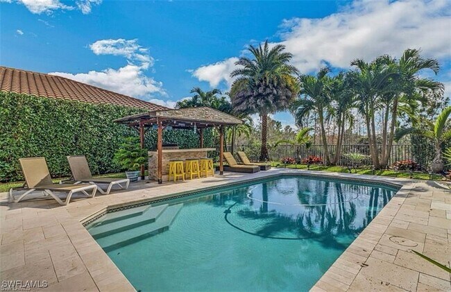 3402 Tigris Ln in Naples, FL - Building Photo - Building Photo