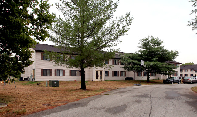 The Pine Apartments in Martinsville, IN - Building Photo - Building Photo