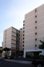 Birch Street Apartments in Honolulu, HI - Foto de edificio - Building Photo