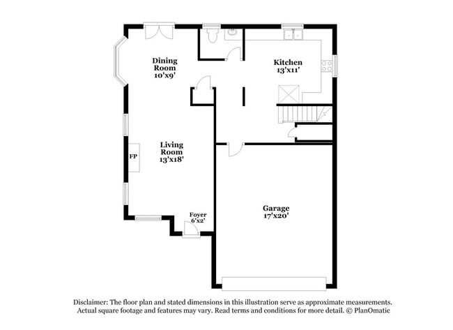4110 Woodbury Terrace NW in Concord, NC - Building Photo - Building Photo