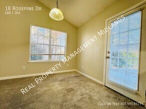 18 Rosepine Dr in Columbia, SC - Building Photo - Building Photo